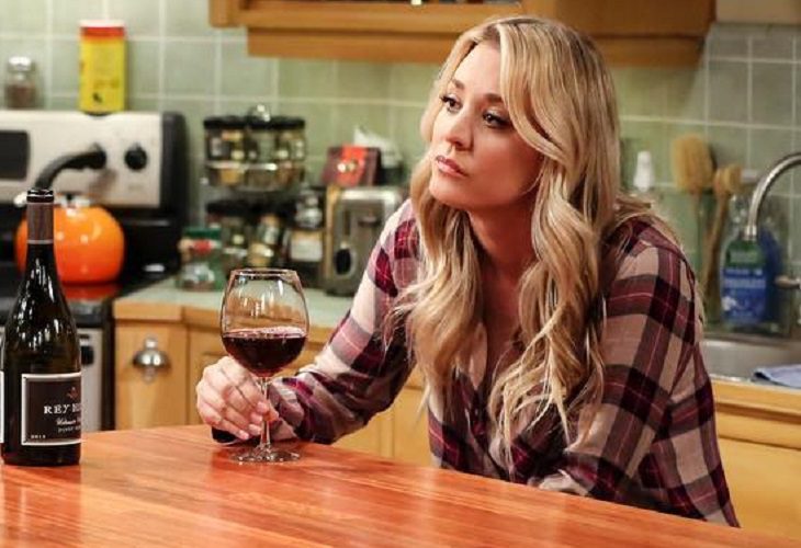 Kaley Cuoco revela que casi le amputan una pierna tras un accidente