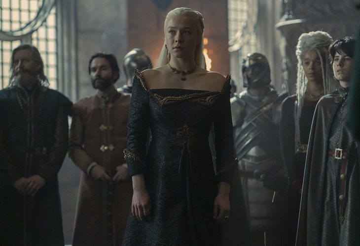 Filtran el final de temporada de La casa del dragón a días de su estreno en HBO Max