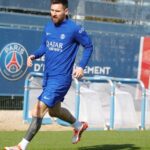 Messi volverá al Barcelona en el 2023, cuando expire su contrato con el PSG