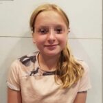 Lola Daviet, la niña de 12 años hallada en un baúl, en París