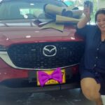 Lorena Campos, la emprendedora colombiana que compró "carro vendiendo 'raspaos'"