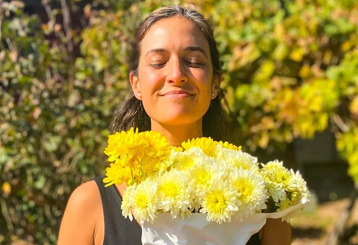 Muere Luana Hervier, influencer y famosa profesora de yoga