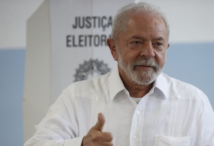 Lula gana las elecciones presidenciales en Brasil