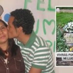 Mamá de Colmenares volvió al sitio donde murió el joven en Halloween de 2010