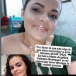 Hallan partes del cuerpo de María Angélica Valencia, en un río de Montería
