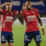 1-2: Medellín vence a Millonarios en el Campin