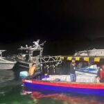 Desaparecen 15 personas en balsa de migrantes que iba de San Andrés a Nicaragua