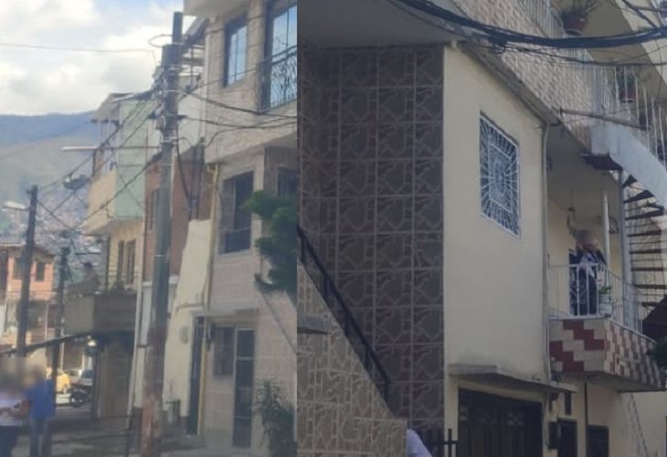 Martha Elvia Henao, adulta mayor es asesinada violentamente en su casa, en Medellín