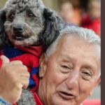 Luto en el Poderoso por muerte de Medallo, la mascota de DIM Zuluaga Giraldo