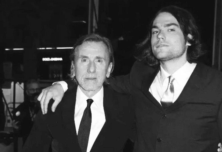 Muere de una penosa enfermedad Cormac Roth, hijo del actor Tim Roth