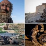 Muere a los 94 años Amou Haji, el hombre más sucio del mundo