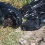 Dos cadáveres embolsados fueron hallados en la avenida Regional, en Bello