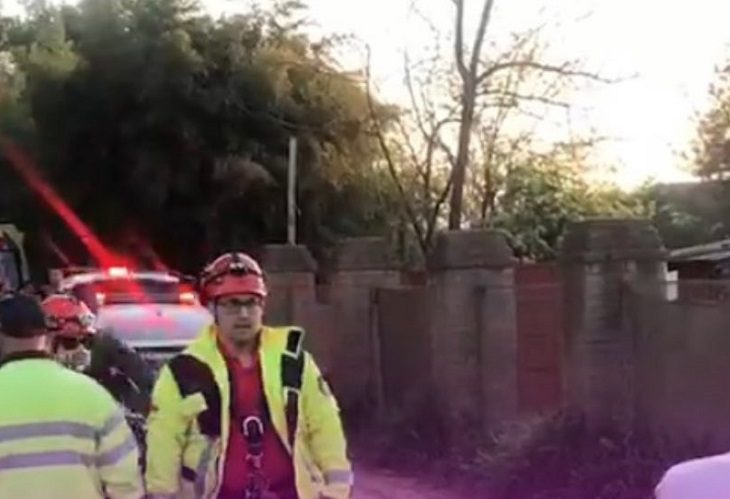 Mueren tres personas en Talca, tras caer en un barril con 400 litros de ají