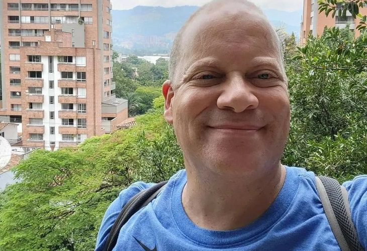 Él era Nicolas Flattes, estadounidense hallado muerto en una casa de Medellín