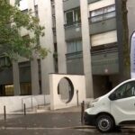 Hallan cuerpo de niña de 12 años en un baúl en París, tenía dos números marcados