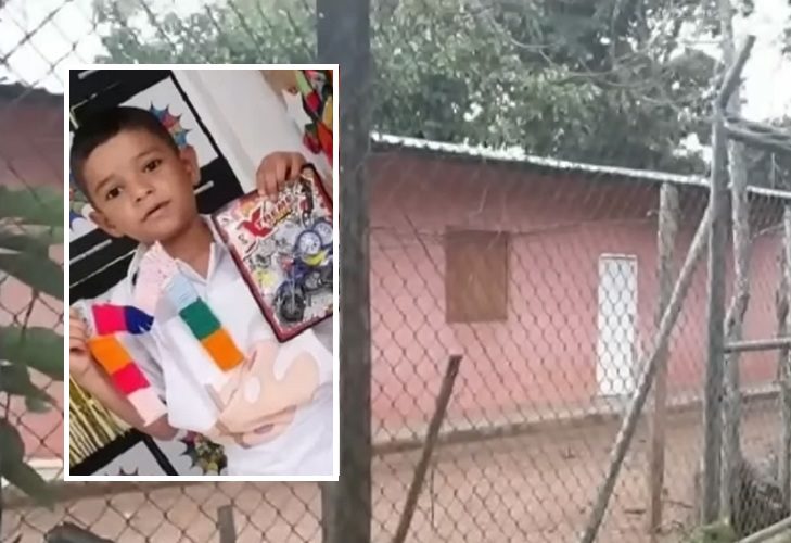 Relato de las vecinas de la familia del niño Maximiliano Tabares, desaparecido en Segovia.