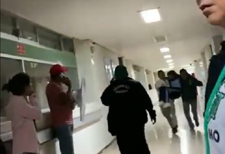CHIAPAS: Más de cien estudiantes se intoxicaron con agua sucia de cocaína en un colegio