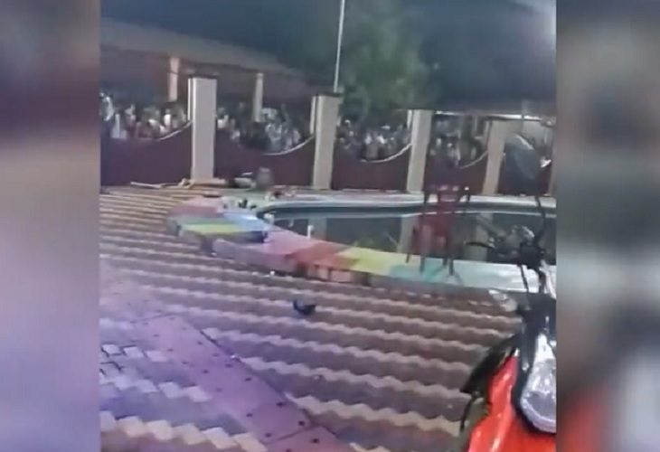 Identifican a 5 de los 7 asesinados en el hotel Casandra de Tiquisate