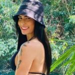 Asesinan a la influencer Nubia Cristina Braga en Aracaju, Brasil