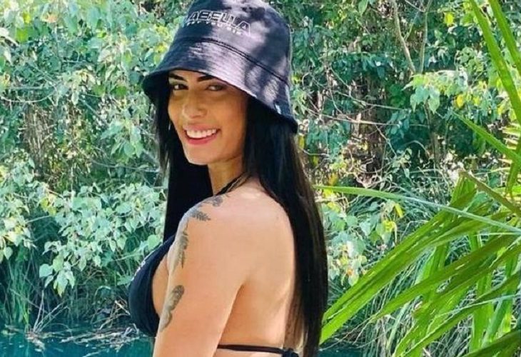 Asesinan a la influencer Nubia Cristina Braga en Aracaju, Brasil
