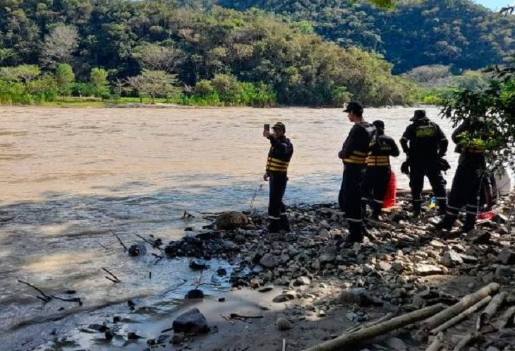 En Y del río Jamundí y el Cauca murieron ahogadas 2 personas