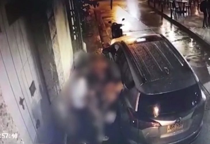 Graban a pareja teniendo sexo en el Centro Histórico de Cartagena