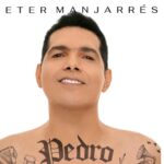 La carátula de "Pedro", nuevo álbum de Peter Manjarrés, se viralizó en redes
