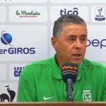 "No la metimos ni ellos la metieron", viralizan respuesta de Pedro Sarmiento tras empate de Nacional ante América- el 2 de octubre de 2022