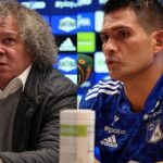 Tras sufrir un fuerte golpe y discutir con Gamero, Macalister Silva no viaja con Millonarios