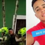 Policía habría asesinado de un disparo a su joven cuñado, en Tarquí, Huila