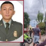 José Alfredo Martínez González: Policía se suicida tras discusión con su pareja sentimental, en Montería