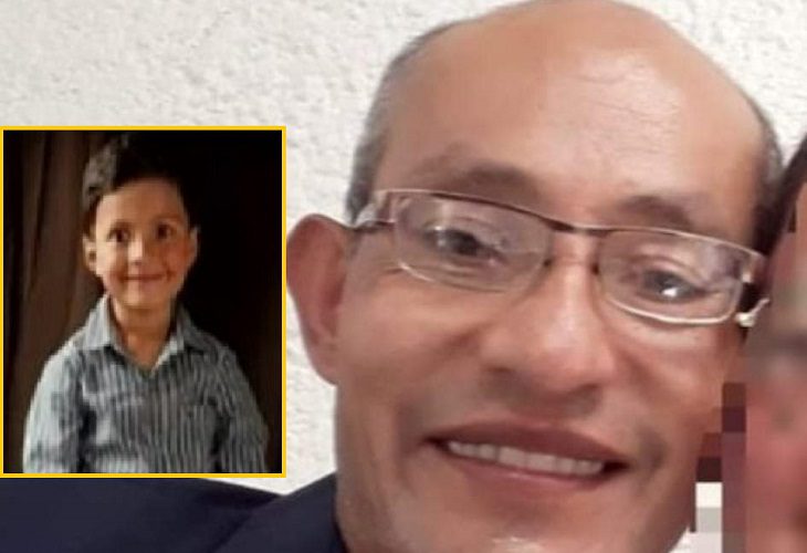 600 meses de prisión pagaría Gabriel Enrique González Cubillos, padre que mató a su hijo de 5 años en Melgar