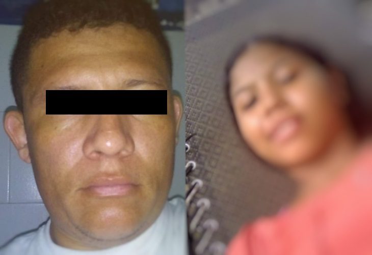 ROBERTO TATIS: En Algarrobo identifican al presunto asesino de una niña a la que descuartizaron