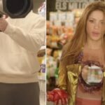 Preguntan a Piqué qué piensa de la canción Monotonía de Shakira