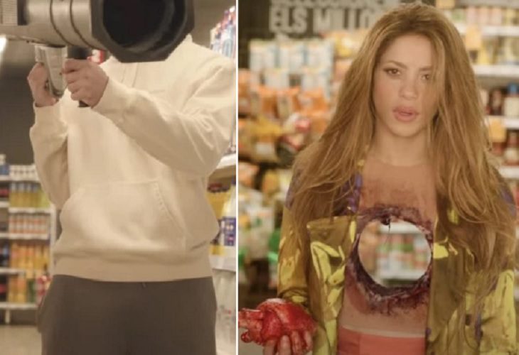 Preguntan a Piqué qué piensa de la canción Monotonía de Shakira