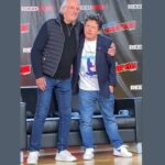 Michael J. Fox y Christopher Lloyd y su emotivo encuentro en la Comic-Con NY