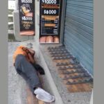En Medellín implementan rejas con chuzos para 'espantar' habitantes de calle
