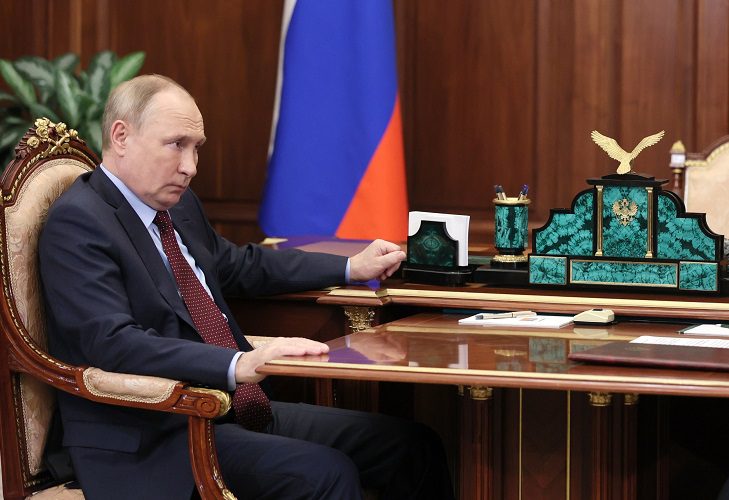 Rusia finaliza la movilización parcial de 300 mil reservistas