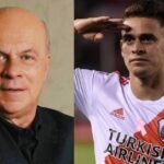 Santos Borré hace que Carlos Antonio Vélez se retracte de una noticia