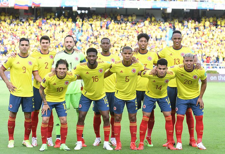 Este es el calendario completo de Colombia en las Eliminatorias para el Mundial -----Jesurún reafirma a Barranquilla como sede de Colombia
