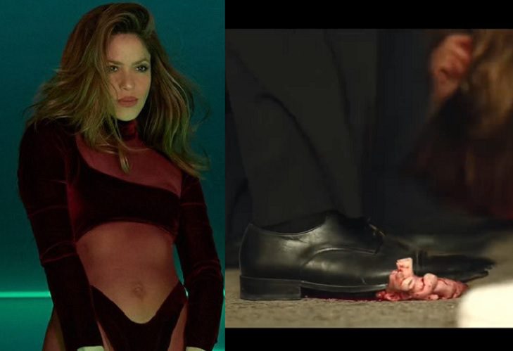 Videos que Shakira ha publicado en sus redes sociales este 8 de octubre de 2022