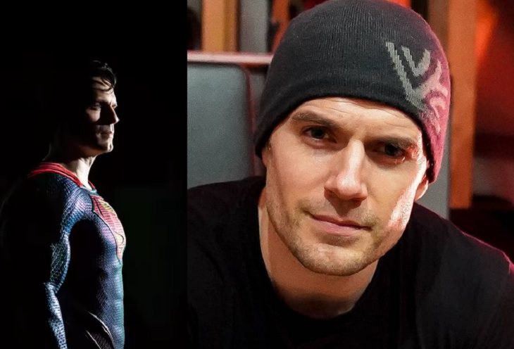 Henry Cavill anuncia su regreso como Superman