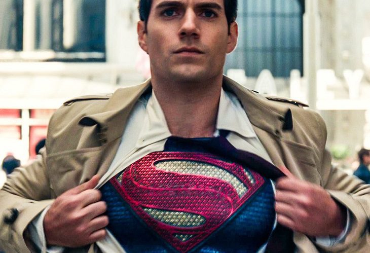 DC muestra gran interés en hacer Man of Steel 2 con Henry Cavill