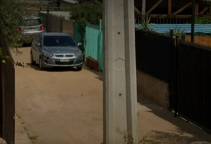 Hombre mata a una asaltante en Tiltil, cuando esta le apuntaba a su hija en la cabeza