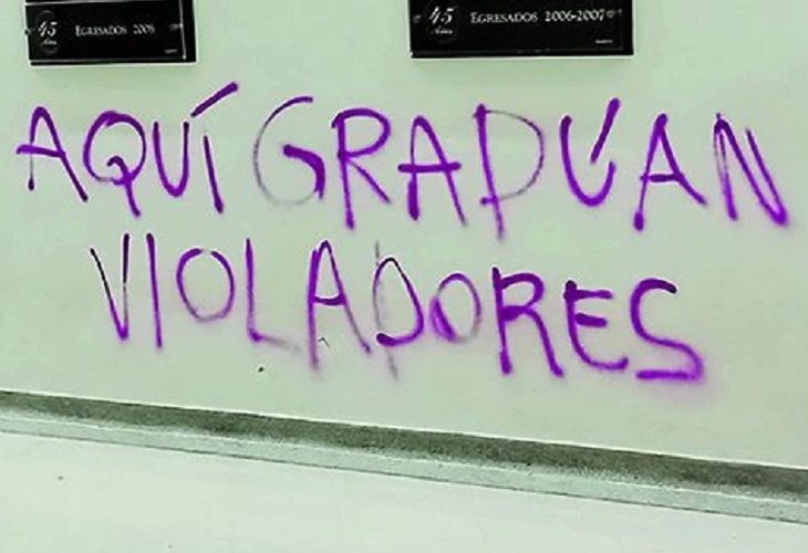 Escándalo por una violación sacudió a la Universidad Nacional, en Bogotá