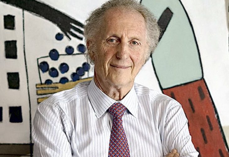 Muere a los 79 años Víctor Moller, fundador de Hortifrut