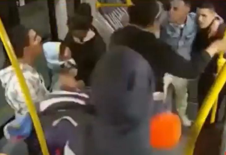 Primo de Gustavo Agamez, que mató a un joven en Transmilenio. lo delató para cobrar la recompensa