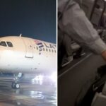 Terror en el aire por emergencia en vuelo de LATAM que iba para Asunción