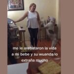 Perro que ve ataúd de su dueño-.madre muestra cómo la perra de su hijo reacciona al verlo muerto en un ataúd