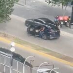 Una persona fue asesinada durante balacera en la plaza Andares de Zapopan